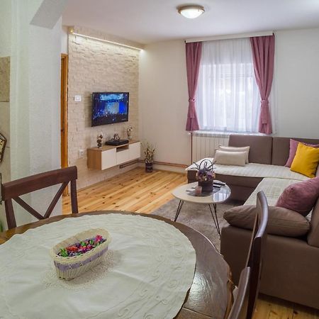 Vojinovic Apartman Appartement Žabljak Buitenkant foto