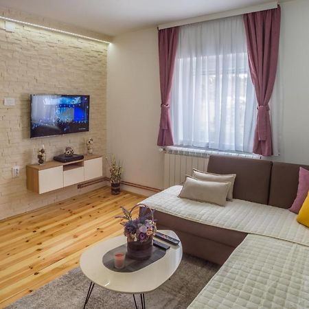 Vojinovic Apartman Appartement Žabljak Buitenkant foto