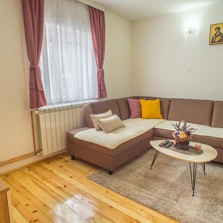 Vojinovic Apartman Žabljak Buitenkant foto