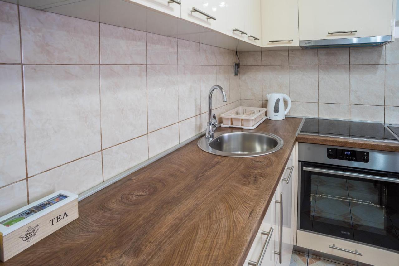 Vojinovic Apartman Appartement Žabljak Buitenkant foto