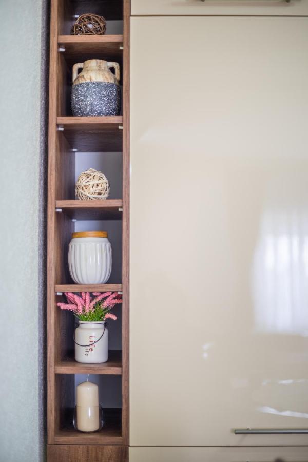 Vojinovic Apartman Žabljak Buitenkant foto