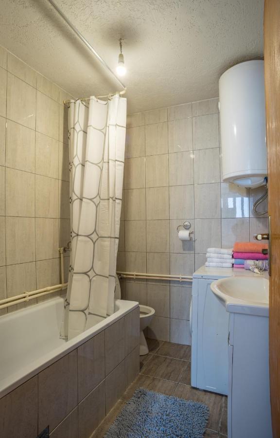 Vojinovic Apartman Appartement Žabljak Buitenkant foto