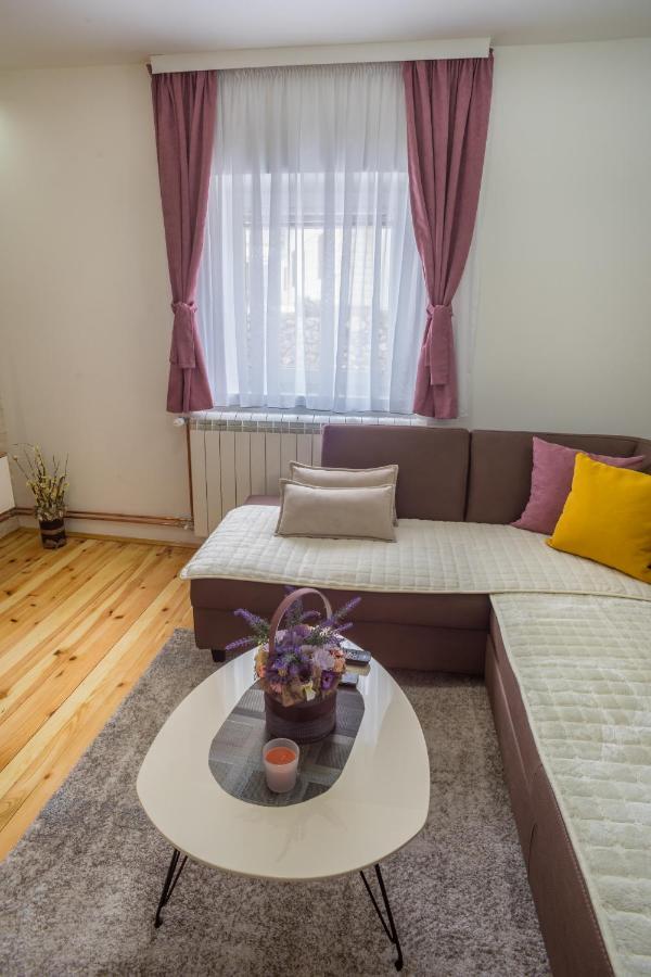 Vojinovic Apartman Žabljak Buitenkant foto