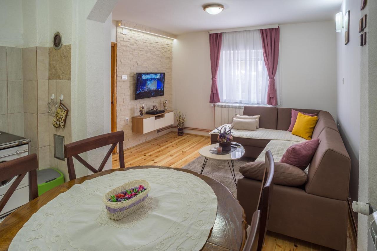 Vojinovic Apartman Appartement Žabljak Buitenkant foto