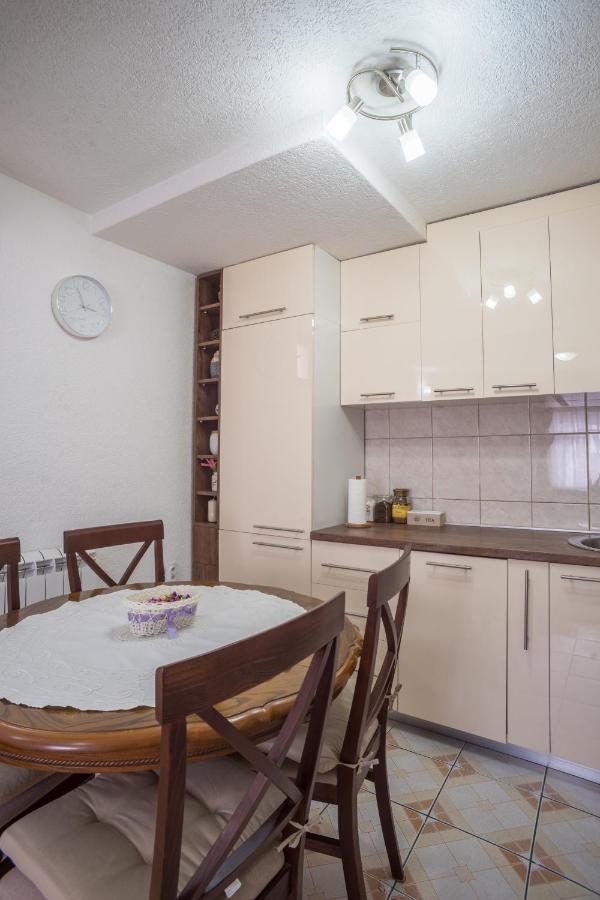 Vojinovic Apartman Appartement Žabljak Buitenkant foto