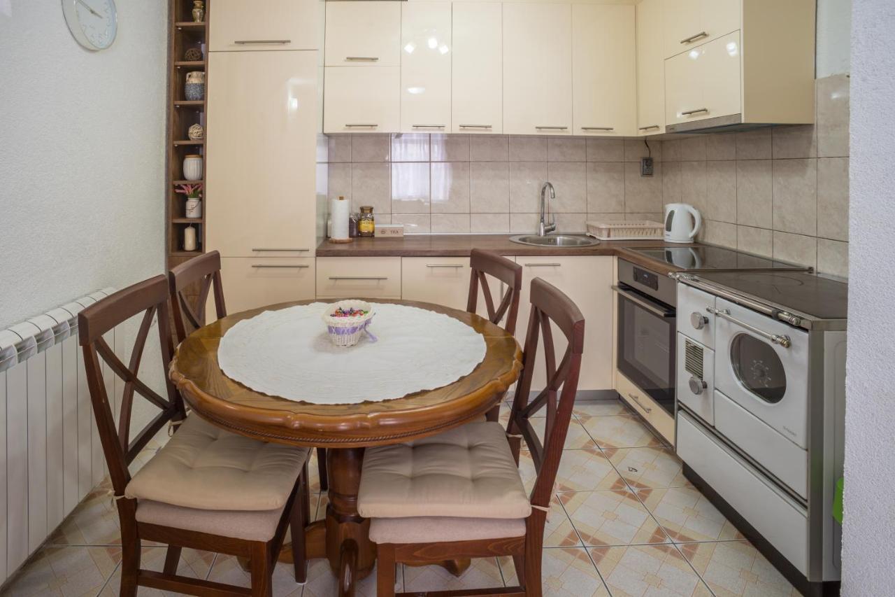 Vojinovic Apartman Žabljak Buitenkant foto