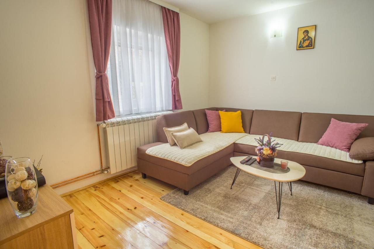 Vojinovic Apartman Žabljak Buitenkant foto