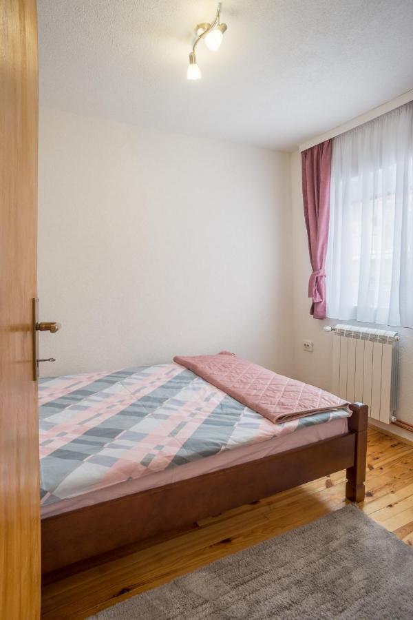 Vojinovic Apartman Žabljak Buitenkant foto