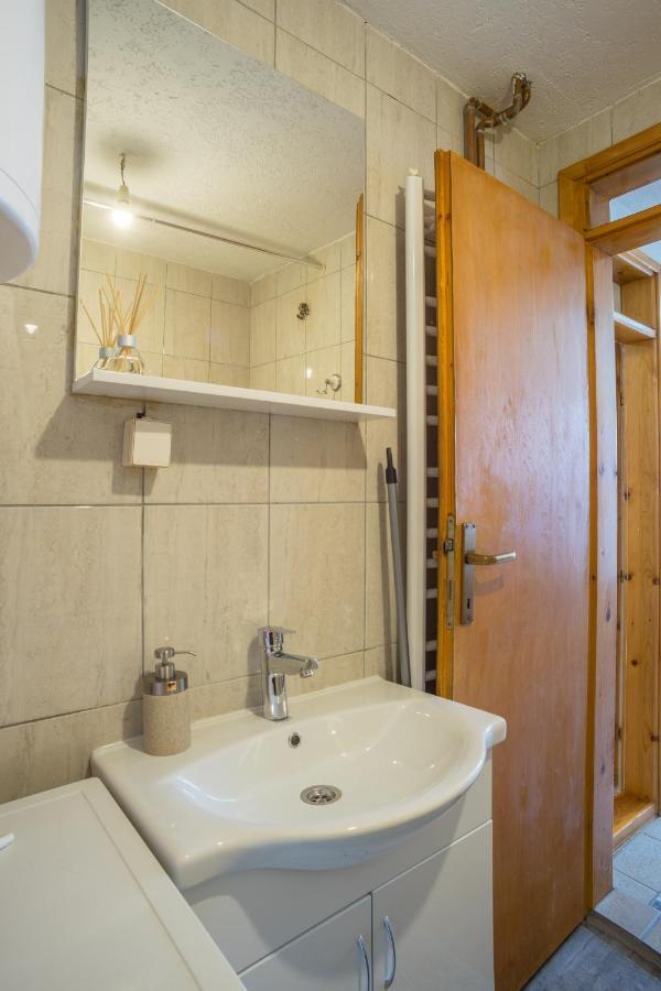 Vojinovic Apartman Žabljak Buitenkant foto