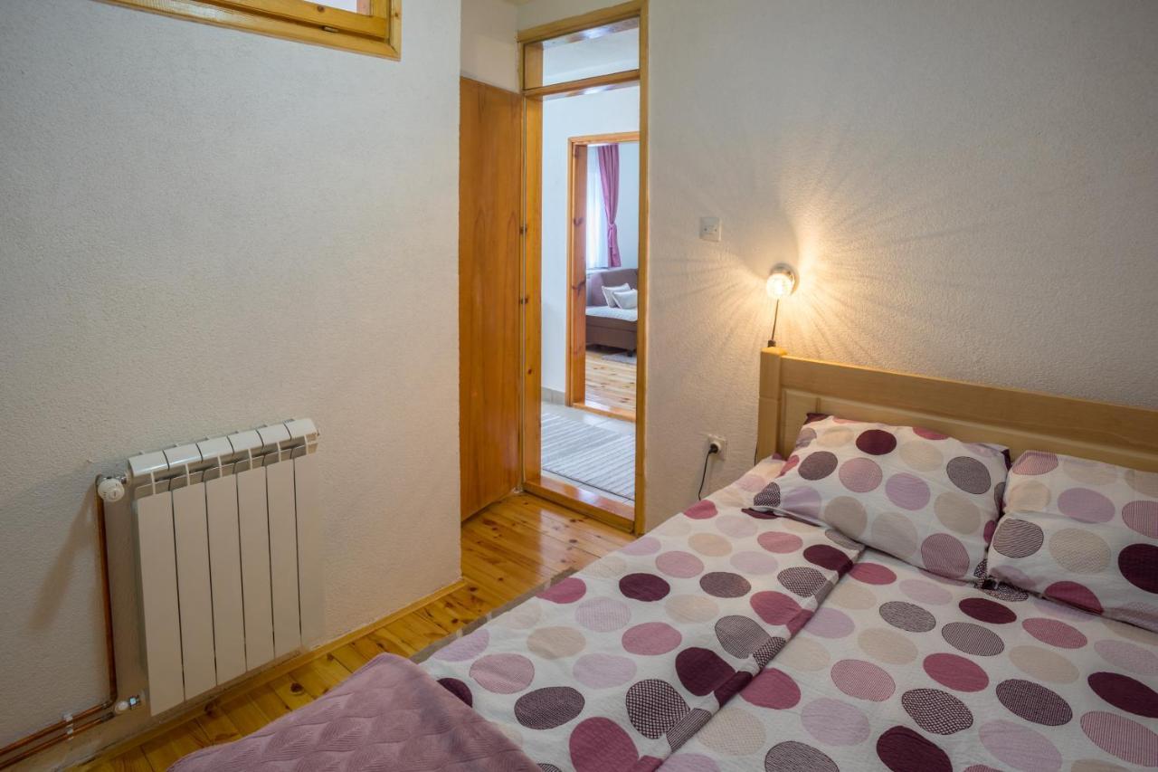 Vojinovic Apartman Appartement Žabljak Buitenkant foto