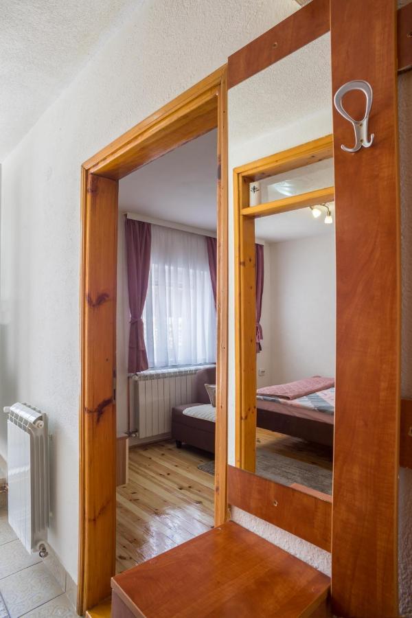 Vojinovic Apartman Žabljak Buitenkant foto