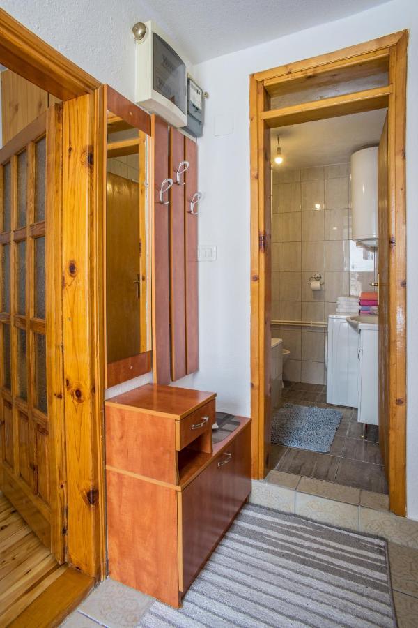Vojinovic Apartman Žabljak Buitenkant foto