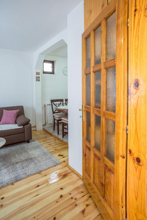 Vojinovic Apartman Žabljak Buitenkant foto