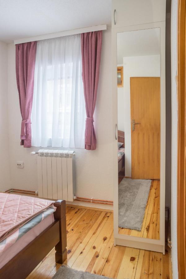 Vojinovic Apartman Appartement Žabljak Buitenkant foto